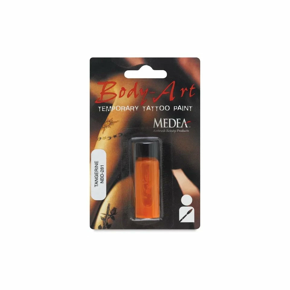 Hot Sale β Blick Art Artool Body-Art Hand Painted Colors - Realistic Tattoo's π 6 Blick Art Artool Body-Art Hand Painted Colors - Realistic Tattoo's