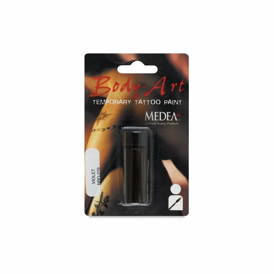 Hot Sale β Blick Art Artool Body-Art Hand Painted Colors - Realistic Tattoo's π 7 Blick Art Artool Body-Art Hand Painted Colors - Realistic Tattoo's