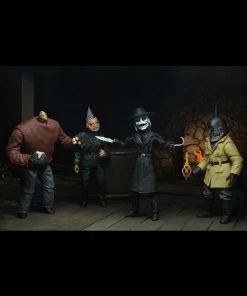 Puppet Master – 7″ Scale Action Figure – Pinhead & Tunneler 2 Pack By NECA