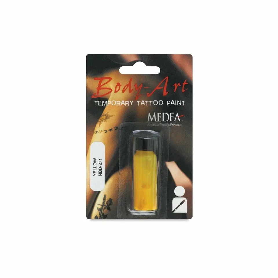 Hot Sale β Blick Art Artool Body-Art Hand Painted Colors - Realistic Tattoo's π 9 Blick Art Artool Body-Art Hand Painted Colors - Realistic Tattoo's