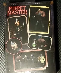 Puppet Master – 7″ Scale Action Figure – Pinhead & Tunneler 2 Pack By NECA