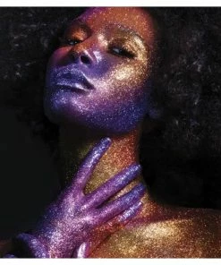 Blick Art BLICK Full Catalog Graftobian GlitterGlam Liquid Skin Sparkle