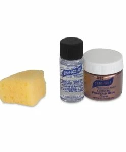 Blick Art Graftobian Metal Mania Cosmetic Powdered Metal Kits BLICK Full Catalog