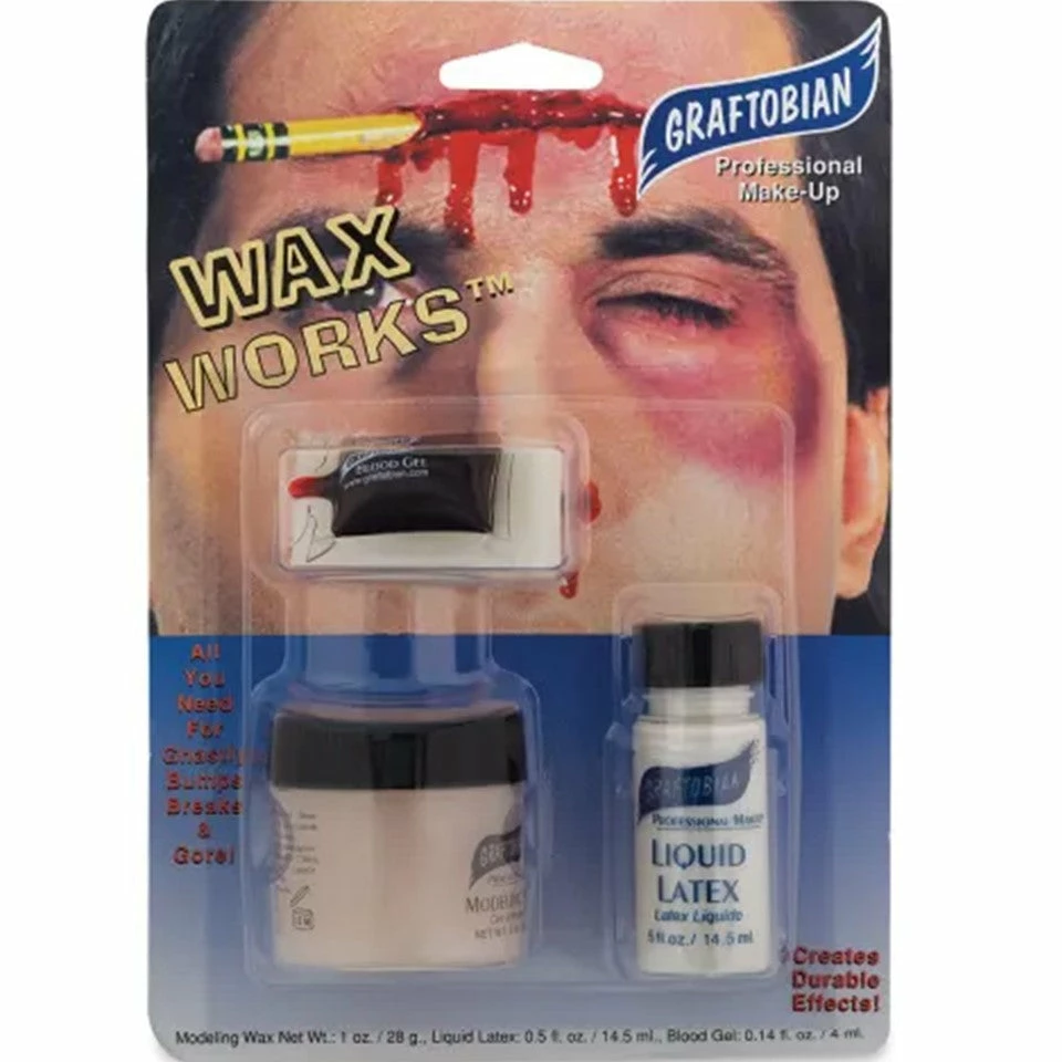 Coupon π Blick Art Graftobian Makeup Kits BLICK Full Catalog π 8 Blick Art Graftobian Makeup Kits BLICK Full Catalog