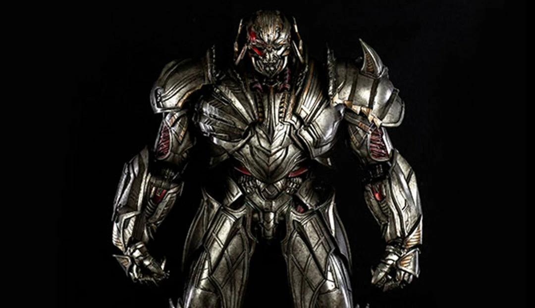 Best Pirce π― Megatron Deluxe Version Premium Scale Collectible Figure By ThreeA Toys Transformers: The Last Knight π 1 Megatron Deluxe Version Premium Scale Collectible Figure By ThreeA Toys Transformers: The Last Knight