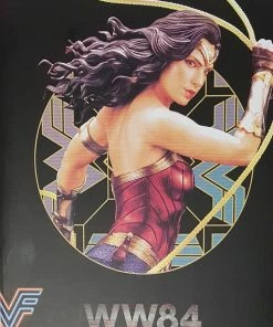 Wonder Woman (1984) Statue By Kotobukiya ARTFX