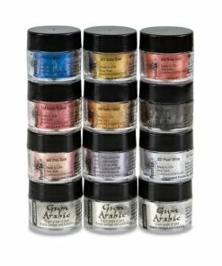 Blick Art Jacquard Pearl-Ex Pigment Sets BLICK Full Catalog