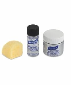 Blick Art Graftobian Metal Mania Cosmetic Powdered Metal Kits BLICK Full Catalog