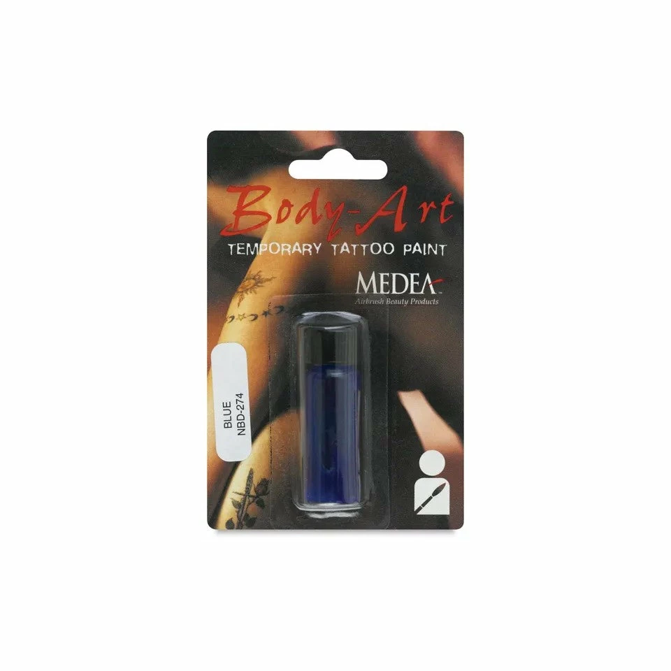 Hot Sale β Blick Art Artool Body-Art Hand Painted Colors - Realistic Tattoo's π 11 Blick Art Artool Body-Art Hand Painted Colors - Realistic Tattoo's