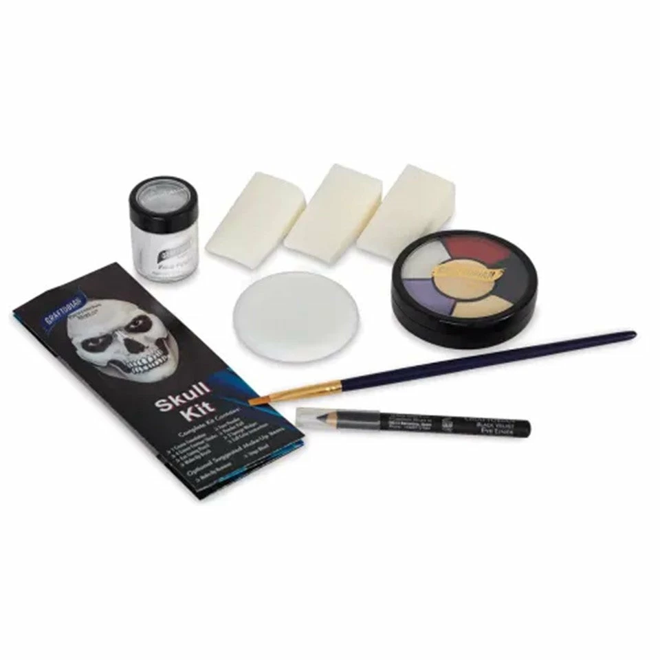 Coupon π Blick Art Graftobian Makeup Kits BLICK Full Catalog π 6 Blick Art Graftobian Makeup Kits BLICK Full Catalog