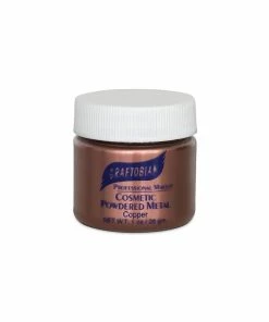 Blick Art Graftobian Metal Mania Cosmetic Powdered Metal Kits BLICK Full Catalog