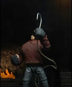 Puppet Master – 7″ Scale Action Figure – Pinhead & Tunneler 2 Pack By NECA