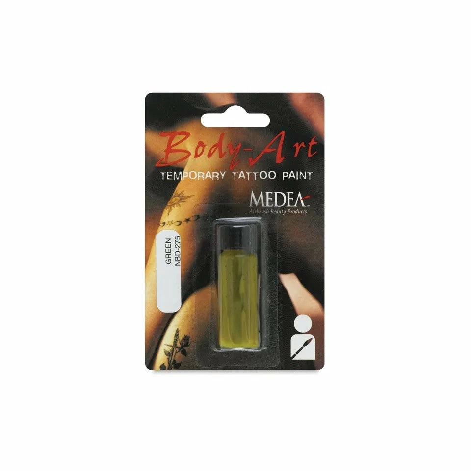 Hot Sale β Blick Art Artool Body-Art Hand Painted Colors - Realistic Tattoo's π 13 Blick Art Artool Body-Art Hand Painted Colors - Realistic Tattoo's