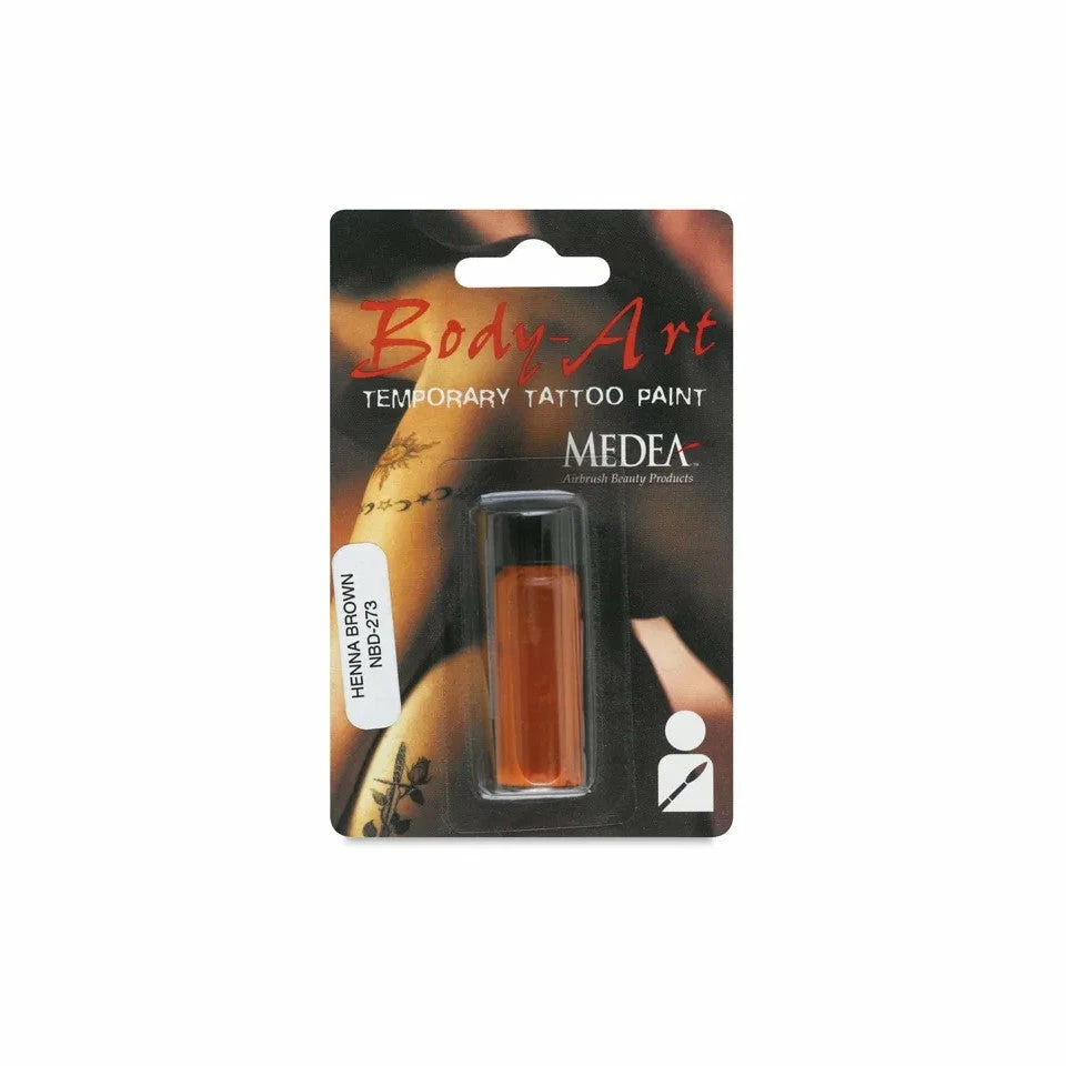 Hot Sale β Blick Art Artool Body-Art Hand Painted Colors - Realistic Tattoo's π 14 Blick Art Artool Body-Art Hand Painted Colors - Realistic Tattoo's