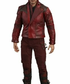 Avengers Earth's Heroes Star-Lord Marvel Guardians Of The Galaxy By Hot Toys