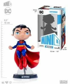 Iron Studios Superman Comics – MiniCo DC Comics