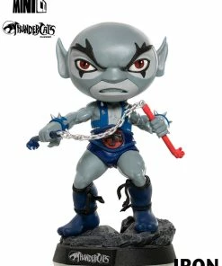 Outlet π₯° Panthro Mini Co. Collectible Figure By Iron Studios Thundercats π 48 Panthro Mini Co. Collectible Figure By Iron Studios Thundercats