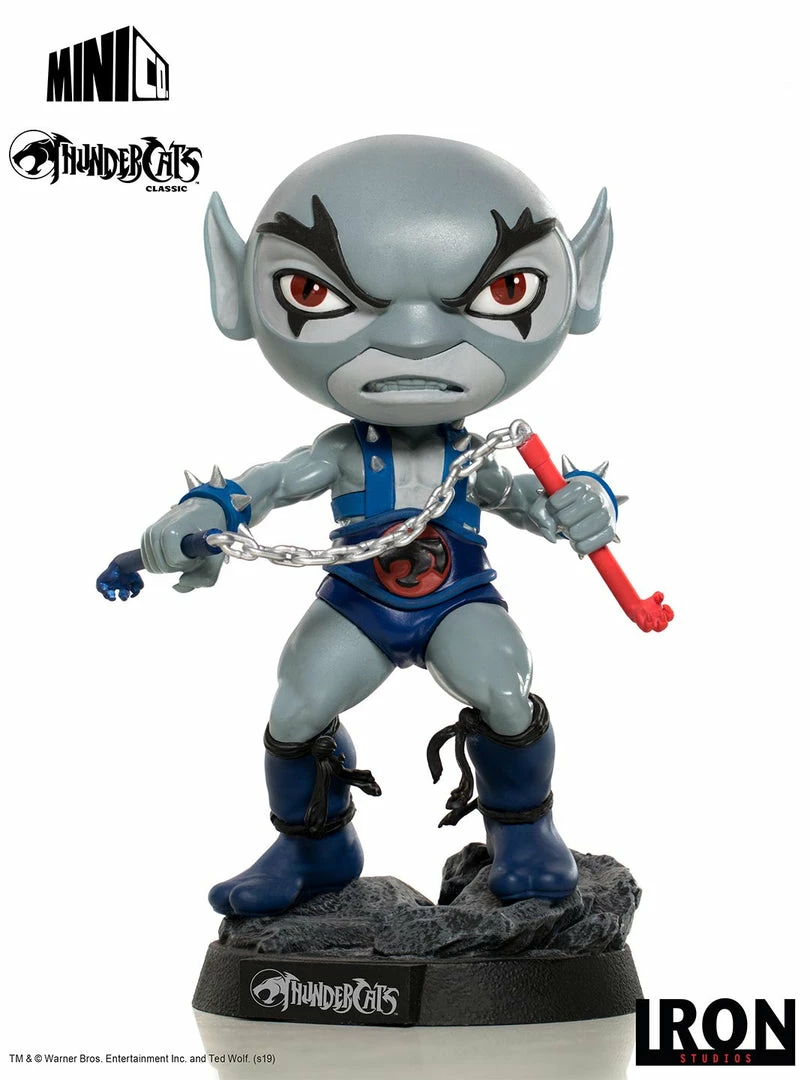 Outlet π₯° Panthro Mini Co. Collectible Figure By Iron Studios Thundercats π 24 Panthro Mini Co. Collectible Figure By Iron Studios Thundercats