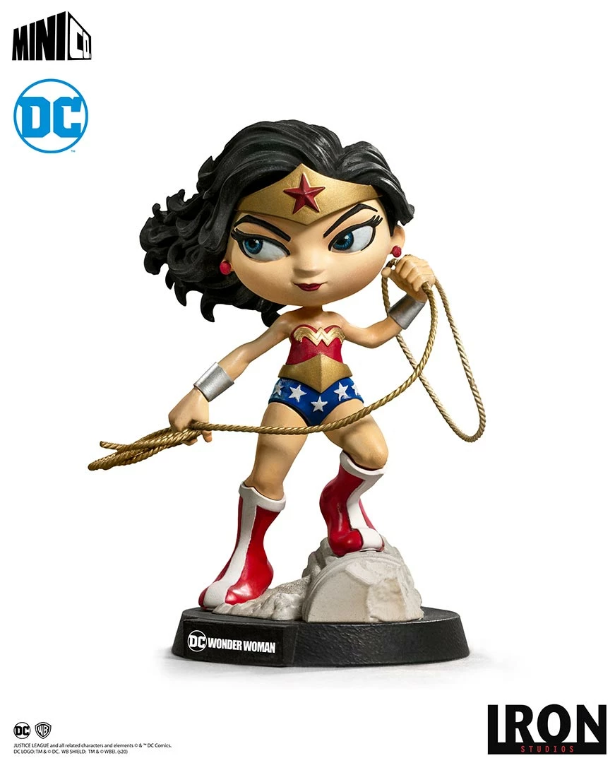 Outlet π Wonder Woman β DC Comics β Minico By Iron Studios βοΈ 1 Wonder Woman β DC Comics β Minico By Iron Studios