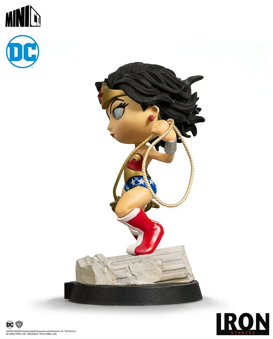 Outlet π Wonder Woman β DC Comics β Minico By Iron Studios βοΈ 4 Wonder Woman β DC Comics β Minico By Iron Studios