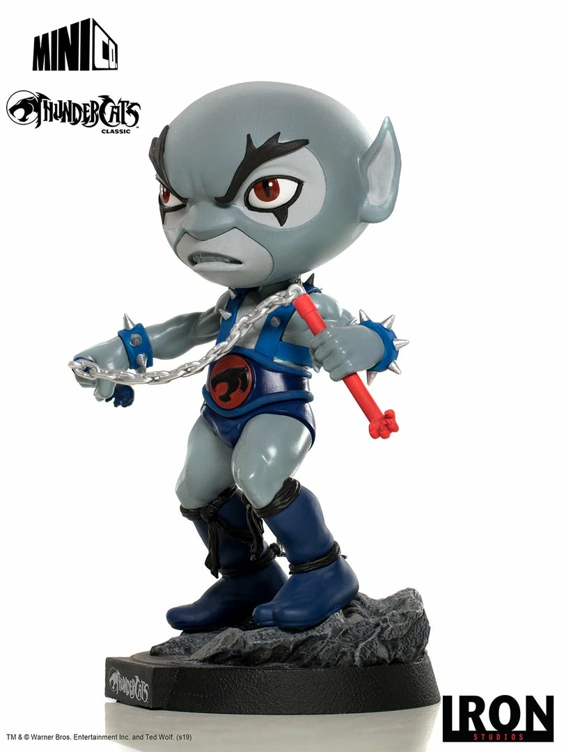 Outlet π₯° Panthro Mini Co. Collectible Figure By Iron Studios Thundercats π 3 Panthro Mini Co. Collectible Figure By Iron Studios Thundercats