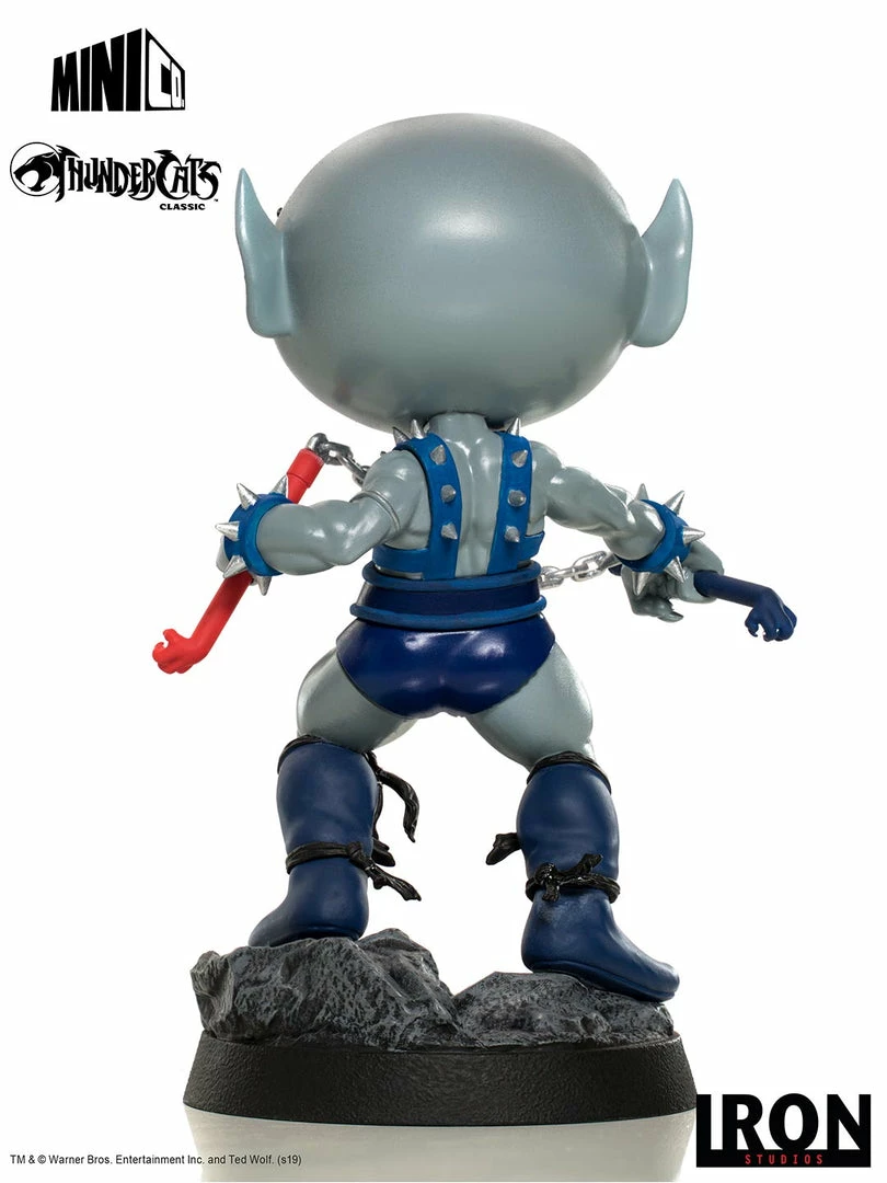 Outlet π₯° Panthro Mini Co. Collectible Figure By Iron Studios Thundercats π 4 Panthro Mini Co. Collectible Figure By Iron Studios Thundercats