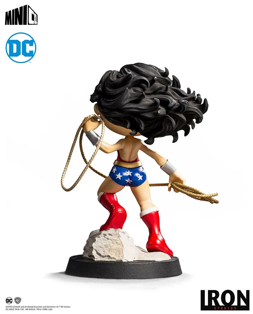 Outlet π Wonder Woman β DC Comics β Minico By Iron Studios βοΈ 3 Wonder Woman β DC Comics β Minico By Iron Studios