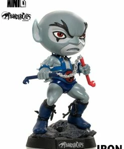 Outlet π₯° Panthro Mini Co. Collectible Figure By Iron Studios Thundercats π 29 Panthro Mini Co. Collectible Figure By Iron Studios Thundercats