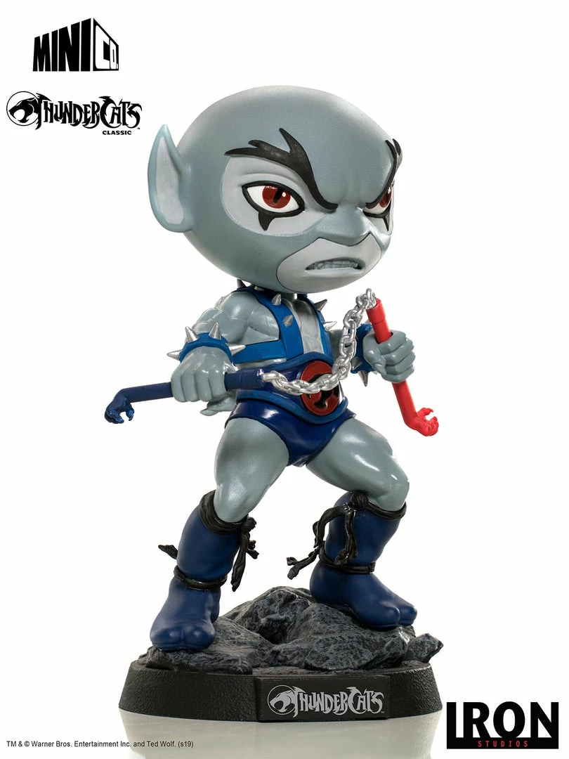 Outlet π₯° Panthro Mini Co. Collectible Figure By Iron Studios Thundercats π 5 Panthro Mini Co. Collectible Figure By Iron Studios Thundercats