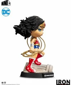 Wonder Woman – DC Comics – Minico By Iron Studios