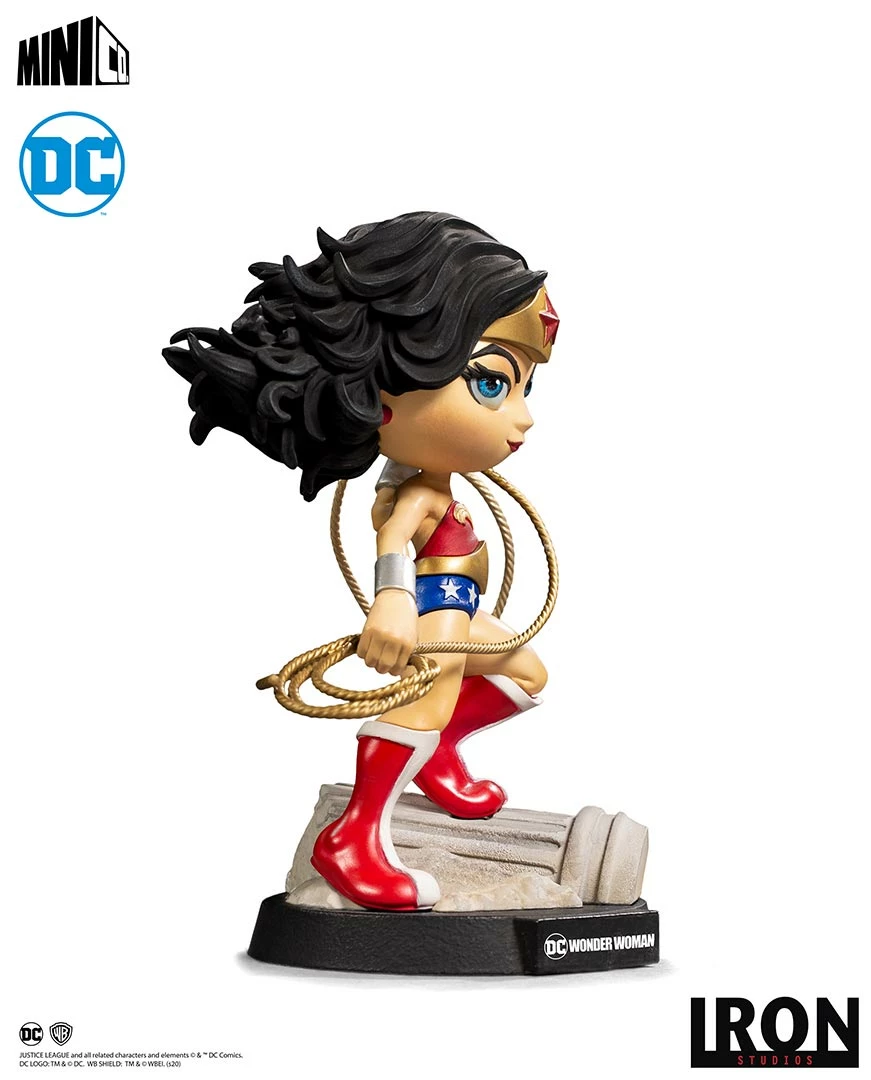 Outlet π Wonder Woman β DC Comics β Minico By Iron Studios βοΈ 2 Wonder Woman β DC Comics β Minico By Iron Studios