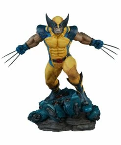 Coupon ✨ Wolverine Premium Format™ Figure By Sideshow Collectibles X-Men 👏 23 Wolverine Premium Format™ Figure By Sideshow Collectibles X-Men