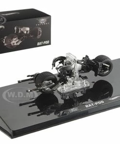 Batman Movie Bat Pod "The Dark Knight" By Hot Wheels