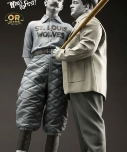 Abbott & Costello “Who’s On First?” Statue By Infinite Statue 1:6 Scale - Old & Rare Series