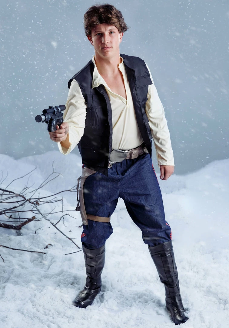 Outlet π― Halloweencostumes.com Adult Han Solo Grand Heritage Costume Cosplay, π Halloween Costumes π 2 Halloweencostumes.com Adult Han Solo Grand Heritage Costume Cosplay, Halloween Costumes