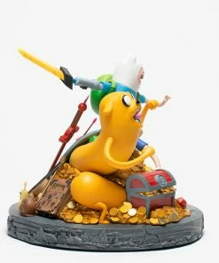 Brand new π MONDO COLLECTIBLES Adventure Time Jake And Finn Polystone Statue By Mondo π 20 MONDO COLLECTIBLES Adventure Time Jake And Finn Polystone Statue By Mondo