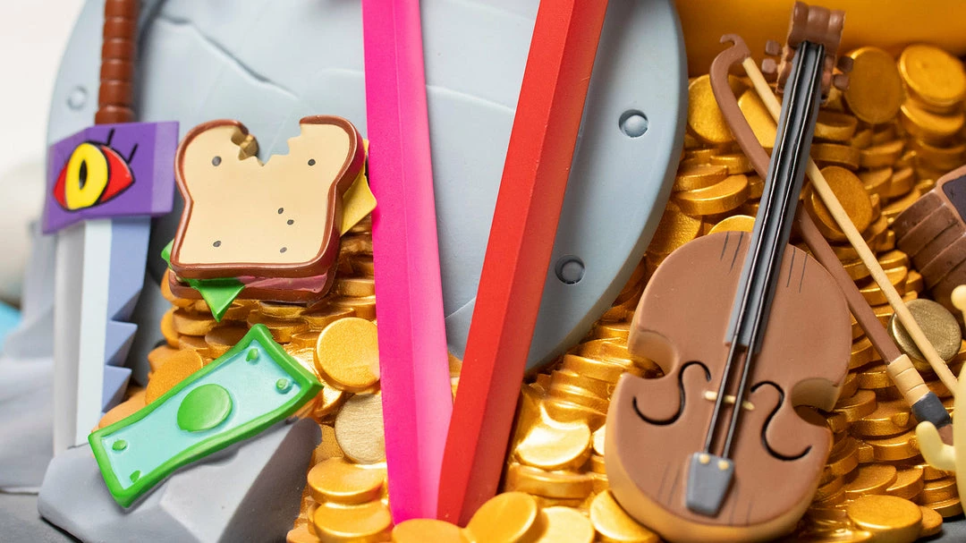 Brand new π MONDO COLLECTIBLES Adventure Time Jake And Finn Polystone Statue By Mondo π 6 MONDO COLLECTIBLES Adventure Time Jake And Finn Polystone Statue By Mondo