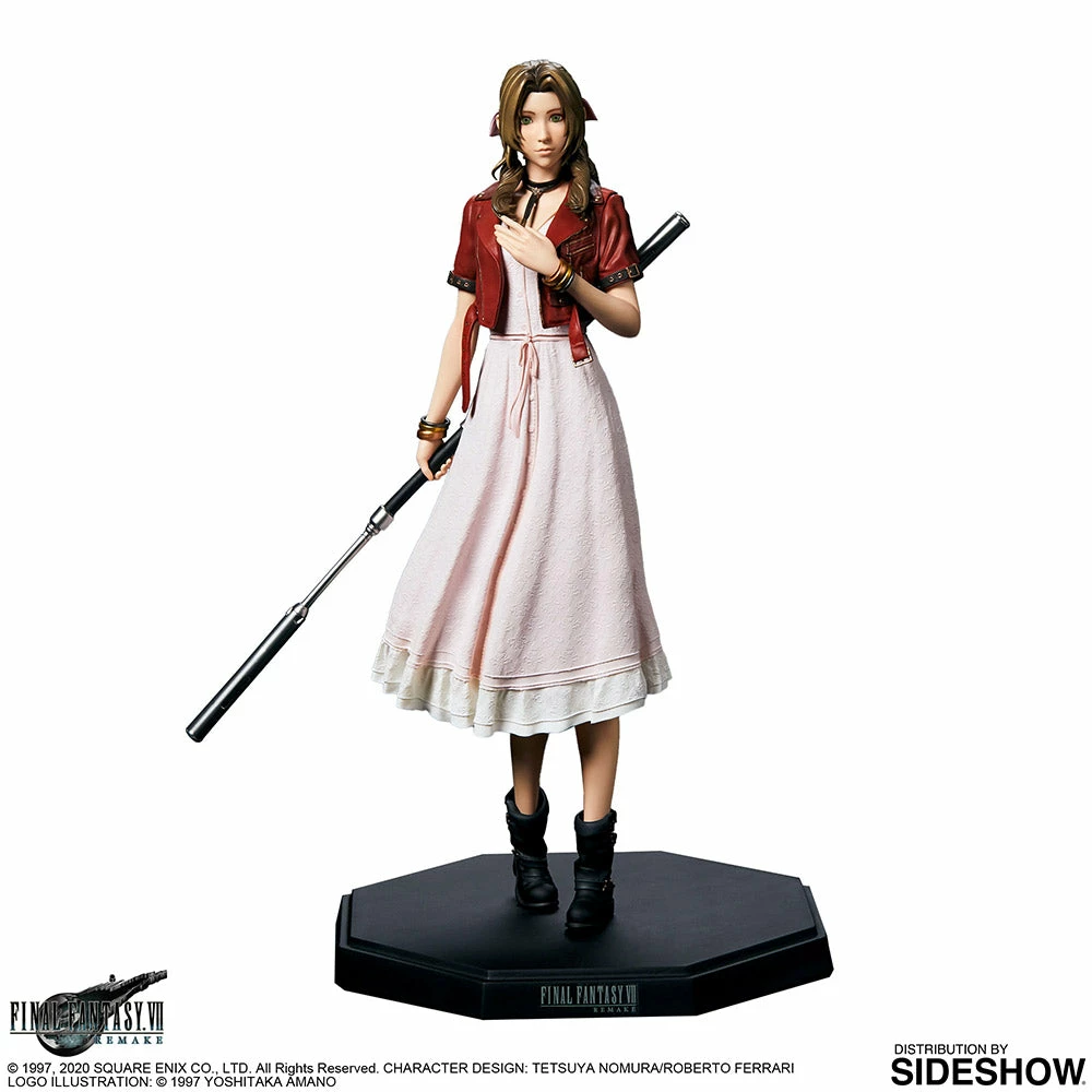 Best Sale βοΈ Aerith Gainsborough Statuette By Square Enix Final Fantasy VII Remake π€© 5 Aerith Gainsborough Statuette By Square Enix Final Fantasy VII Remake
