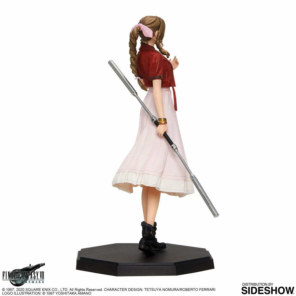 Best Sale βοΈ Aerith Gainsborough Statuette By Square Enix Final Fantasy VII Remake π€© 4 Aerith Gainsborough Statuette By Square Enix Final Fantasy VII Remake