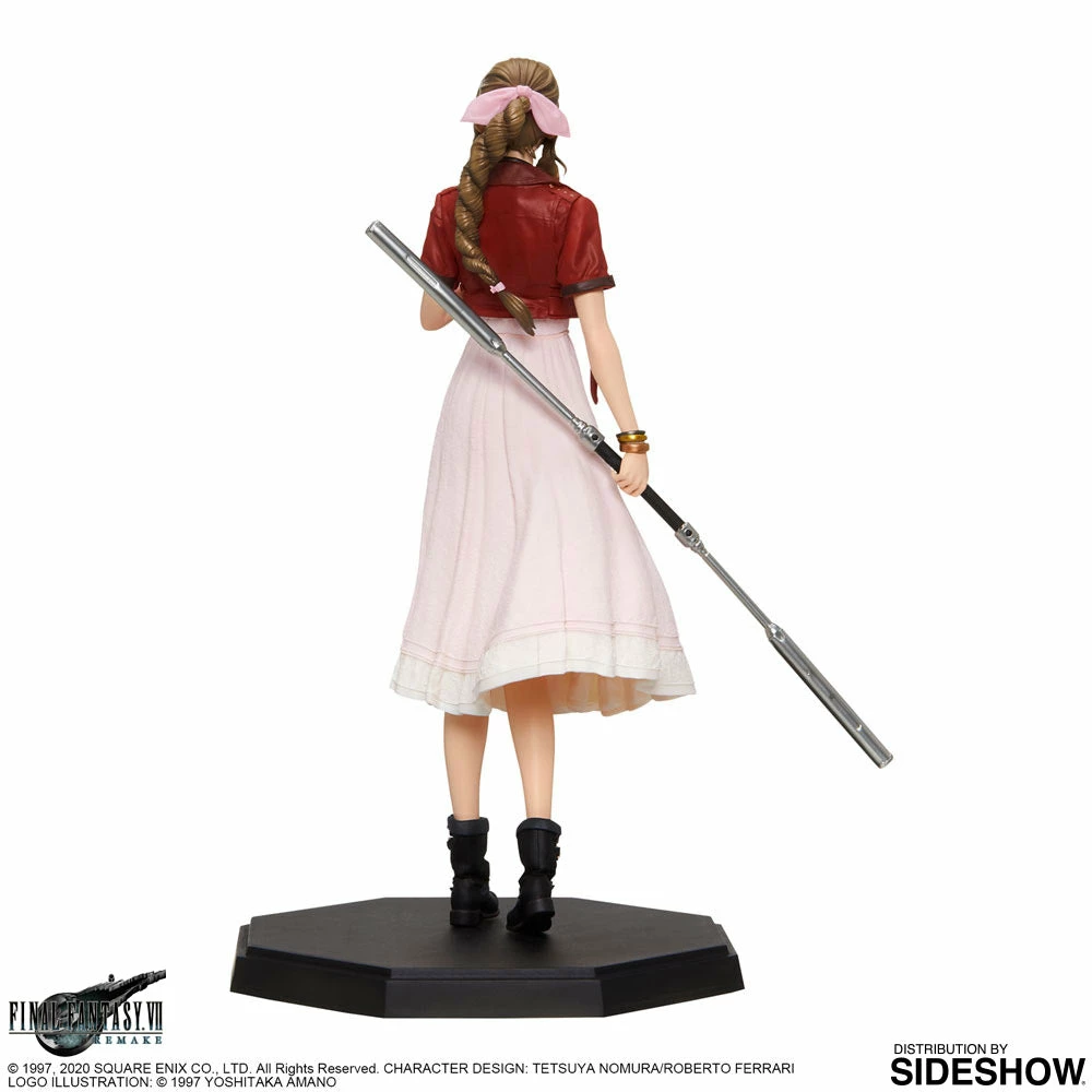 Best Sale βοΈ Aerith Gainsborough Statuette By Square Enix Final Fantasy VII Remake π€© 3 Aerith Gainsborough Statuette By Square Enix Final Fantasy VII Remake