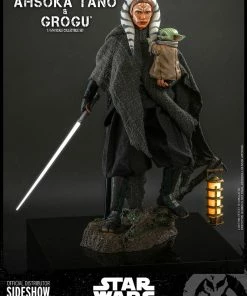 Deals ⭐ Hot Toys Sixth Scale Collectible Figures Ahsoka Tano And Grogu Sixth Scale Figure Set ⌛ 27 Hot Toys Sixth Scale Collectible Figures Ahsoka Tano And Grogu Sixth Scale Figure Set