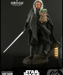 Deals ⭐ Hot Toys Sixth Scale Collectible Figures Ahsoka Tano And Grogu Sixth Scale Figure Set ⌛ 28 Hot Toys Sixth Scale Collectible Figures Ahsoka Tano And Grogu Sixth Scale Figure Set