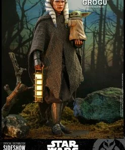 Deals ⭐ Hot Toys Sixth Scale Collectible Figures Ahsoka Tano And Grogu Sixth Scale Figure Set ⌛ 29 Hot Toys Sixth Scale Collectible Figures Ahsoka Tano And Grogu Sixth Scale Figure Set