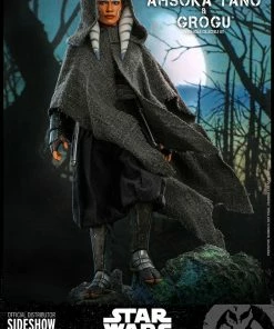 Deals ⭐ Hot Toys Sixth Scale Collectible Figures Ahsoka Tano And Grogu Sixth Scale Figure Set ⌛ 31 Hot Toys Sixth Scale Collectible Figures Ahsoka Tano And Grogu Sixth Scale Figure Set