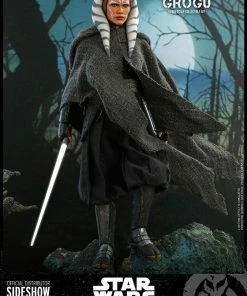 Deals ⭐ Hot Toys Sixth Scale Collectible Figures Ahsoka Tano And Grogu Sixth Scale Figure Set ⌛ 32 Hot Toys Sixth Scale Collectible Figures Ahsoka Tano And Grogu Sixth Scale Figure Set
