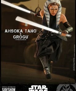 Deals ⭐ Hot Toys Sixth Scale Collectible Figures Ahsoka Tano And Grogu Sixth Scale Figure Set ⌛ 41 Hot Toys Sixth Scale Collectible Figures Ahsoka Tano And Grogu Sixth Scale Figure Set