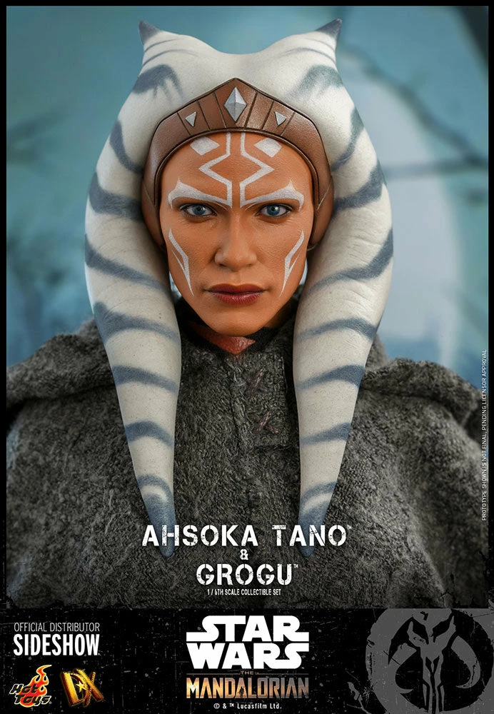 Deals ⭐ Hot Toys Sixth Scale Collectible Figures Ahsoka Tano And Grogu Sixth Scale Figure Set ⌛ 9 Hot Toys Sixth Scale Collectible Figures Ahsoka Tano And Grogu Sixth Scale Figure Set