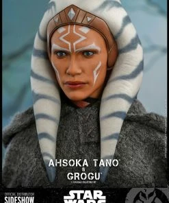 Deals ⭐ Hot Toys Sixth Scale Collectible Figures Ahsoka Tano And Grogu Sixth Scale Figure Set ⌛ 34 Hot Toys Sixth Scale Collectible Figures Ahsoka Tano And Grogu Sixth Scale Figure Set