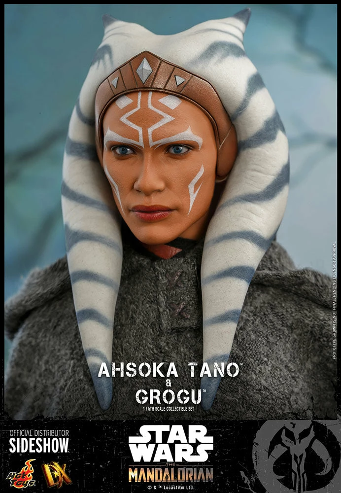 Deals ⭐ Hot Toys Sixth Scale Collectible Figures Ahsoka Tano And Grogu Sixth Scale Figure Set ⌛ 10 Hot Toys Sixth Scale Collectible Figures Ahsoka Tano And Grogu Sixth Scale Figure Set