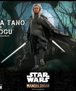 Deals ⭐ Hot Toys Sixth Scale Collectible Figures Ahsoka Tano And Grogu Sixth Scale Figure Set ⌛ 35 Hot Toys Sixth Scale Collectible Figures Ahsoka Tano And Grogu Sixth Scale Figure Set